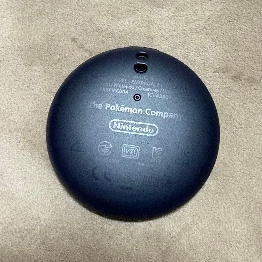 ポケモンGOプラスプラス 振動オフ