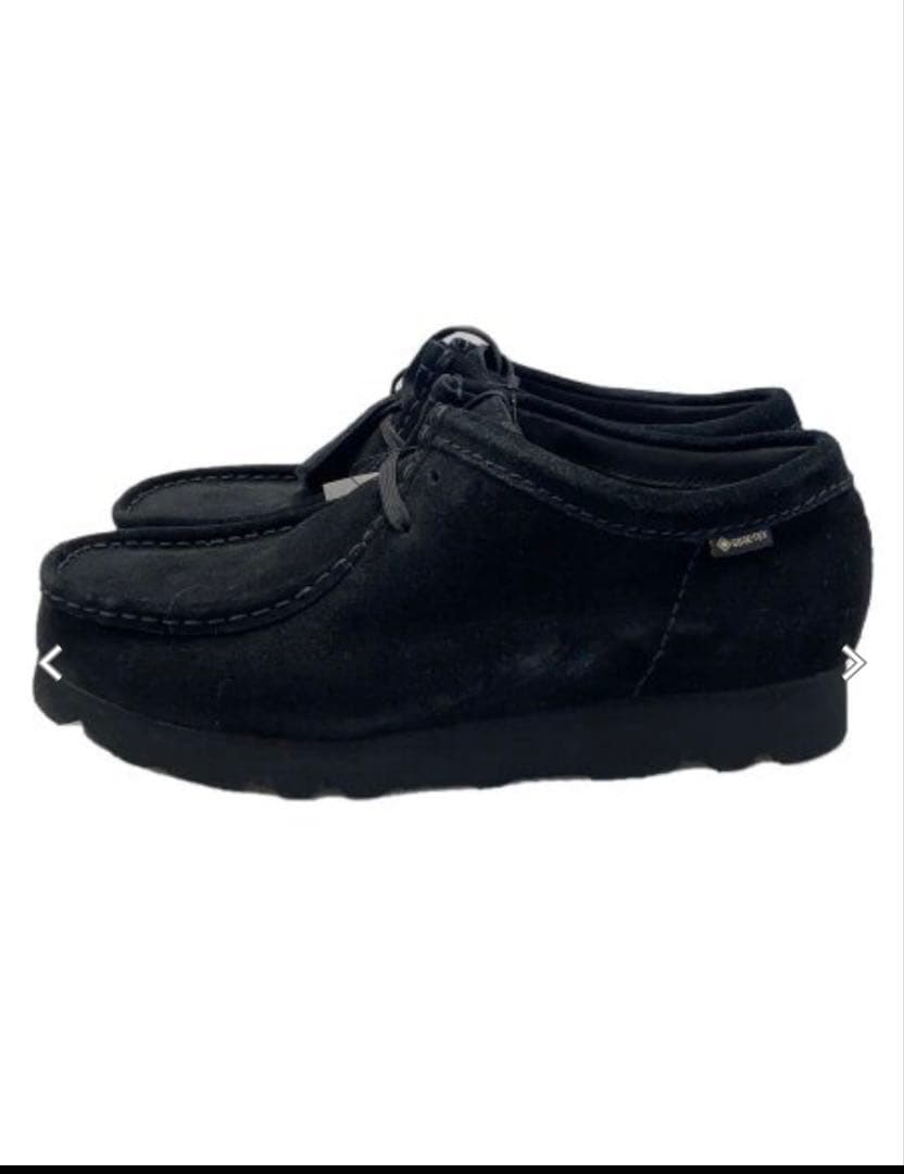 Clarks クラークス ワラビー gore-tex UK8