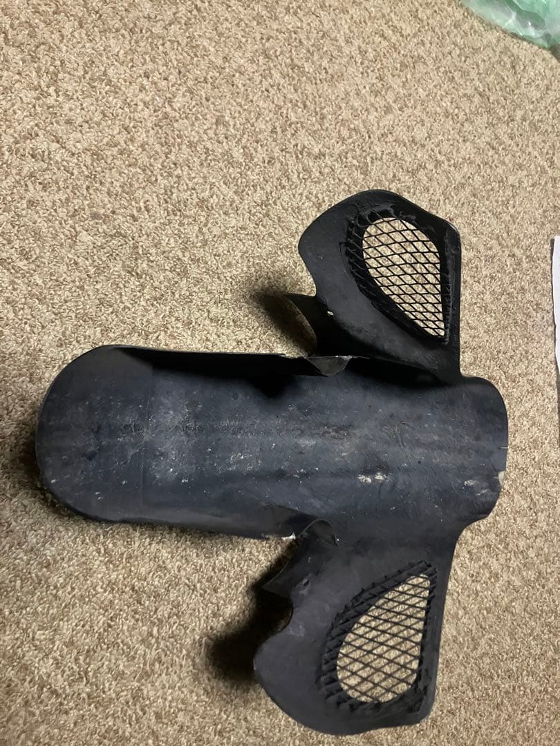 XJR400 4HMエアロシャーク