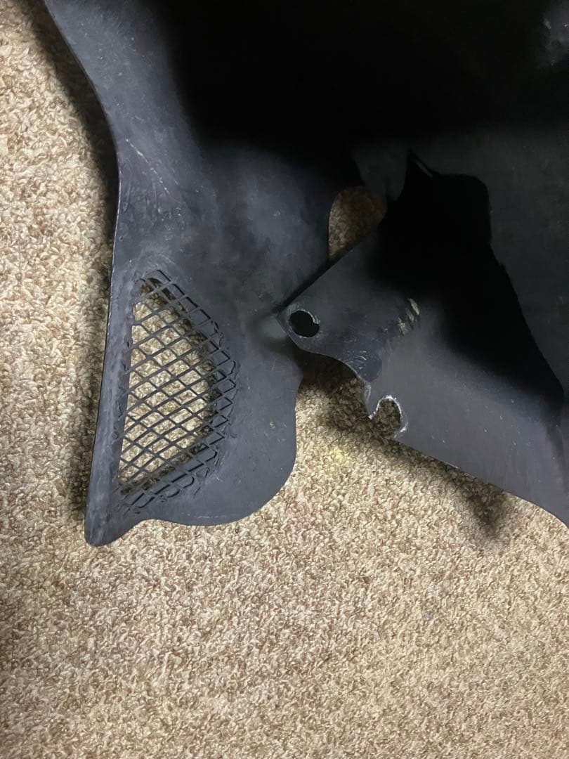 XJR400 4HMエアロシャーク