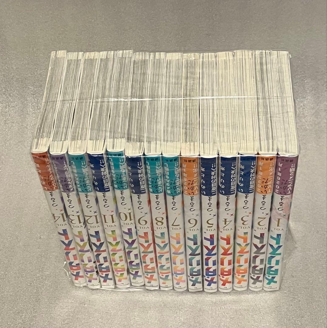 メダリスト 1巻〜14巻 全巻セット　美品　つるまいかだ