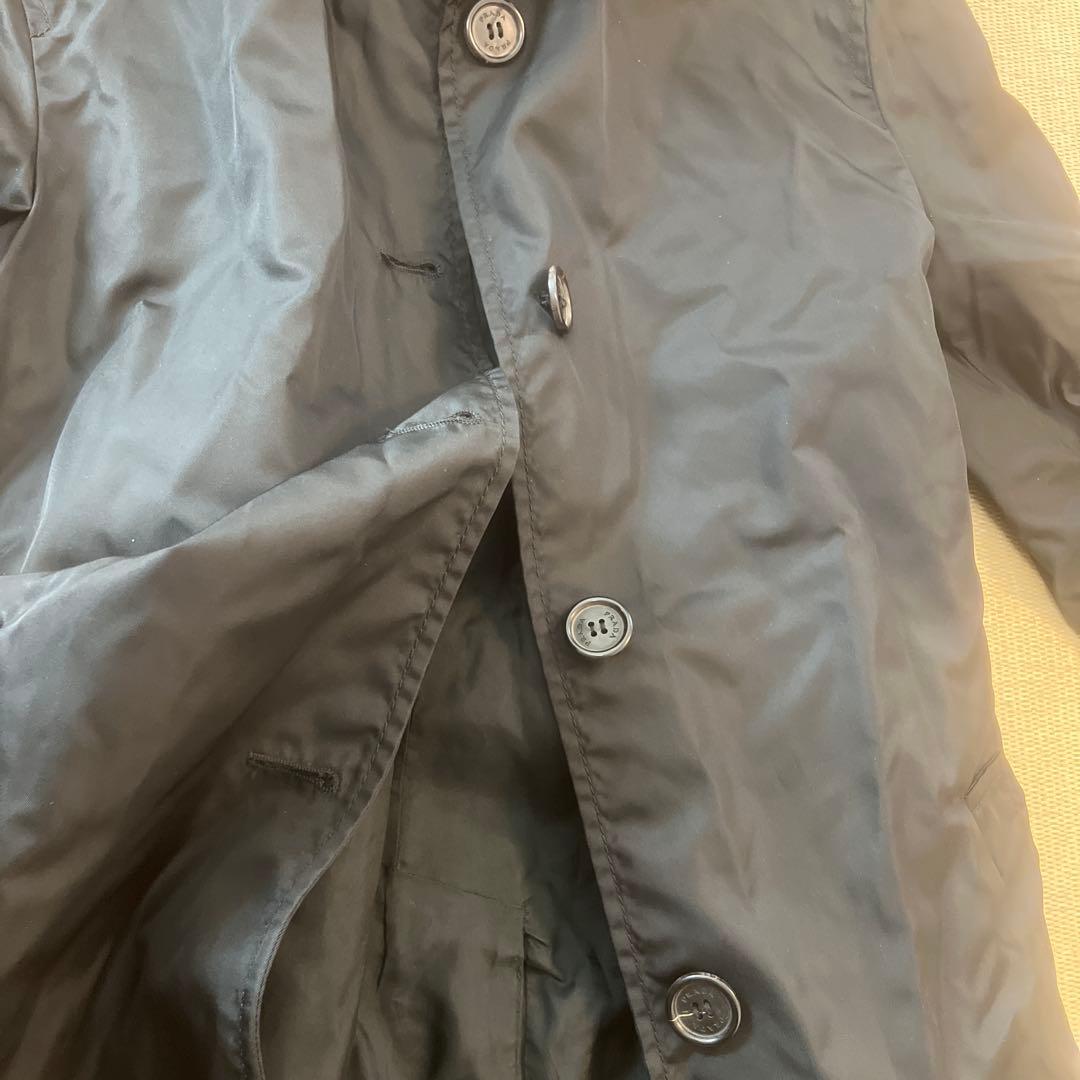 PRADA レディース　ナイロン　コート