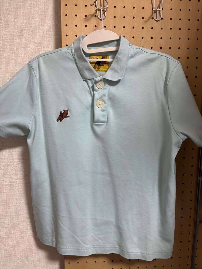 golf le fluer ポロシャツ