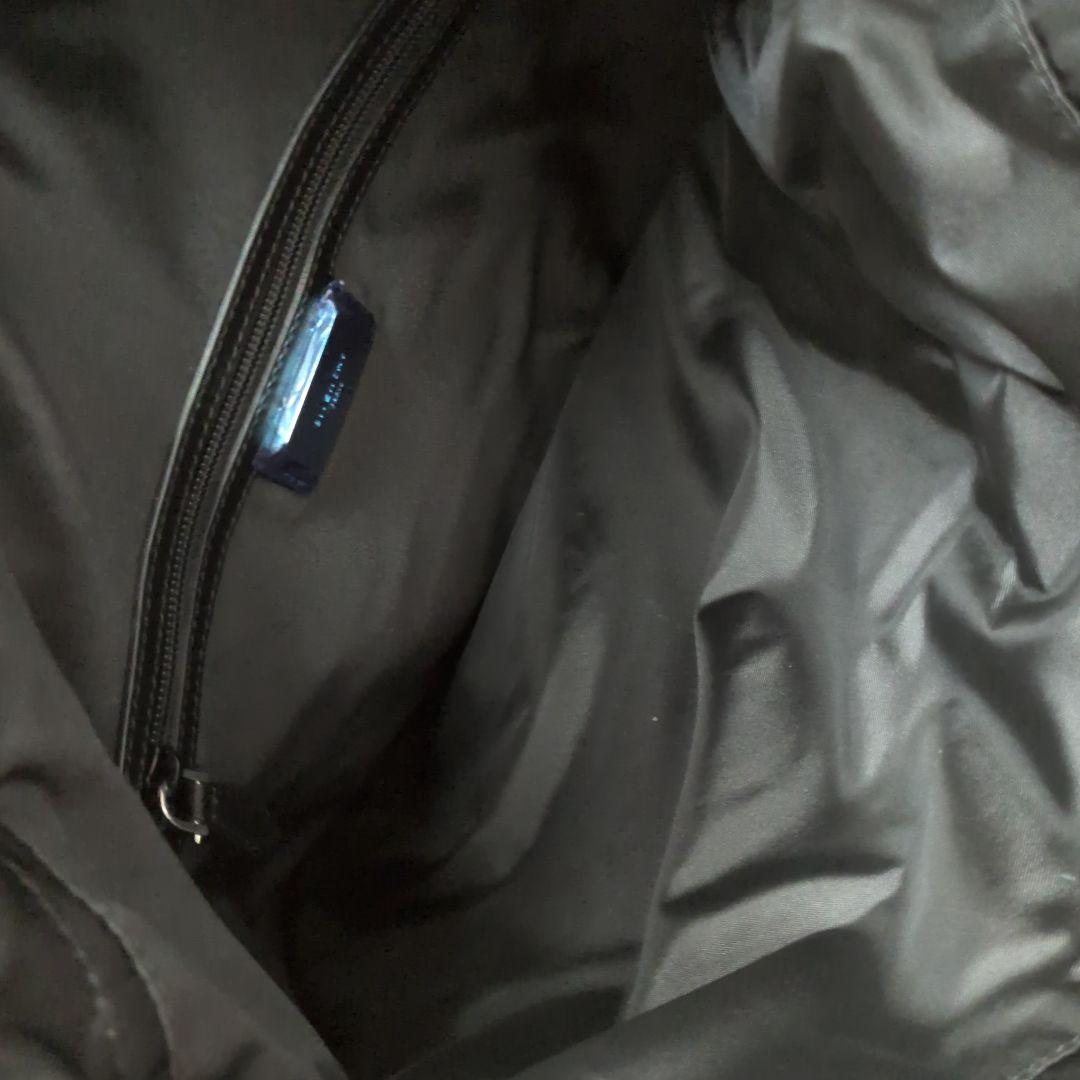 Givenchy ブラック タトゥー プリント リュックサック