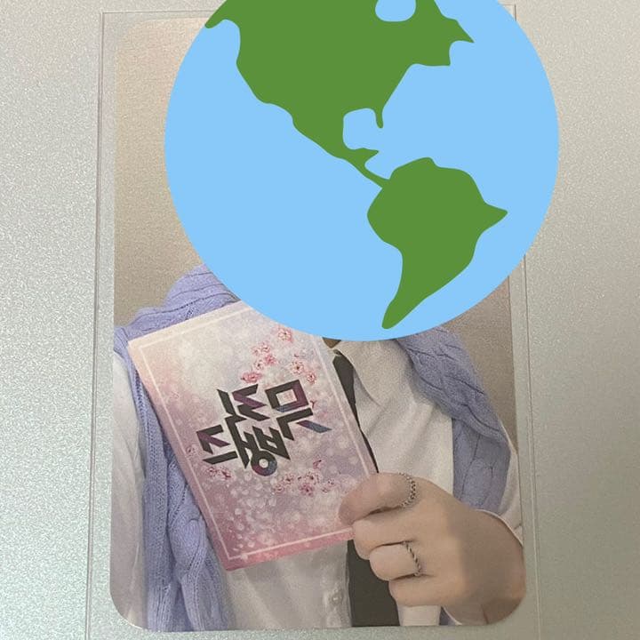 enhypen ミュージック バンク サノク 公開放送 トレカ ソンフン