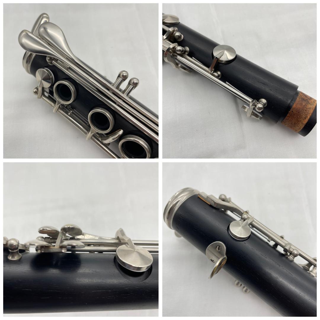【レザータンポ全交換】クラリネット YAMAHA YCL-351