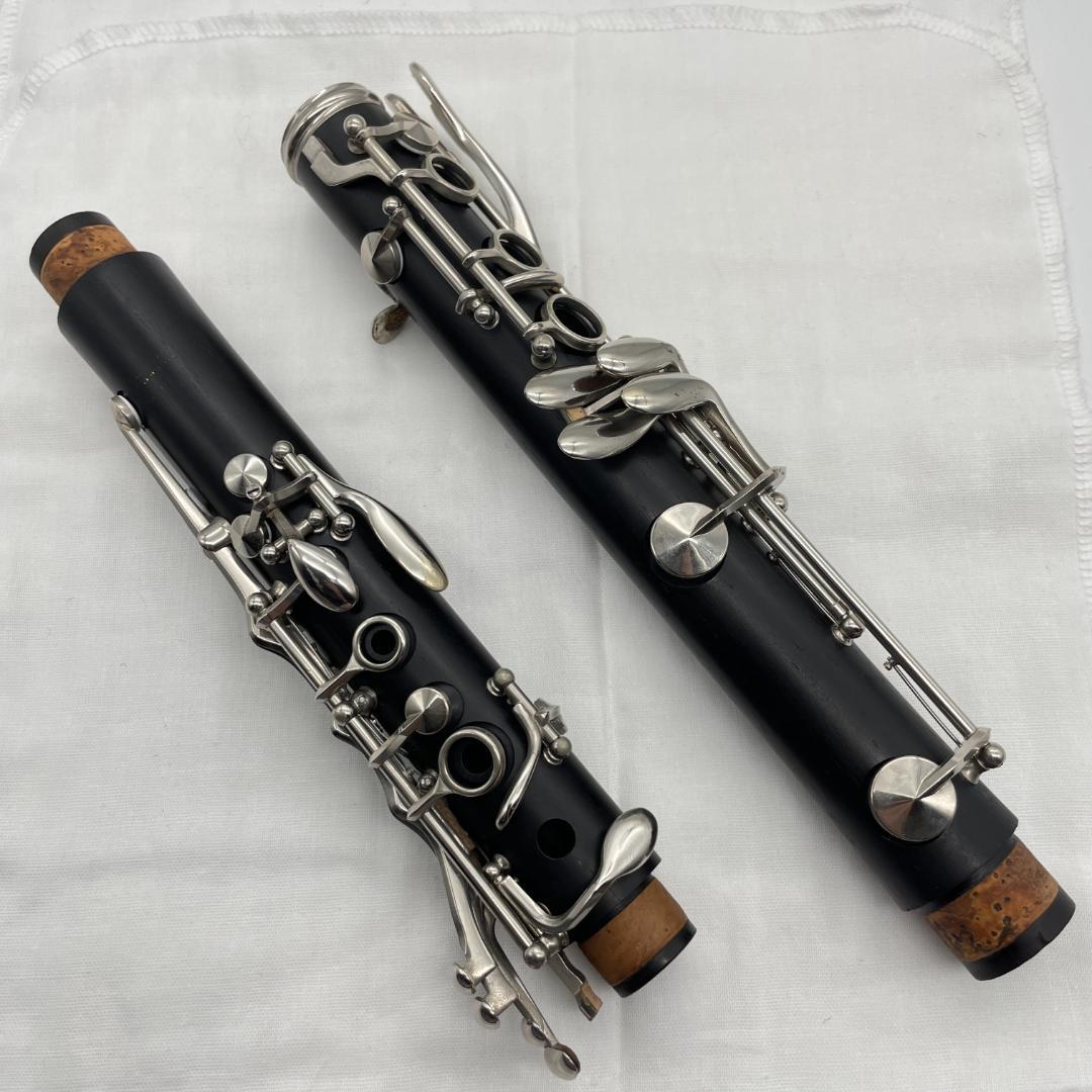 【レザータンポ全交換】クラリネット YAMAHA YCL-351