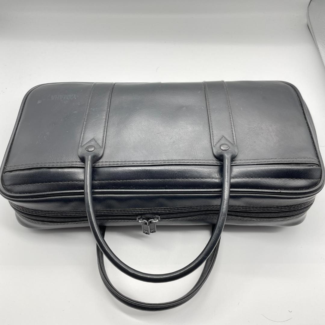 【レザータンポ全交換】クラリネット YAMAHA YCL-351