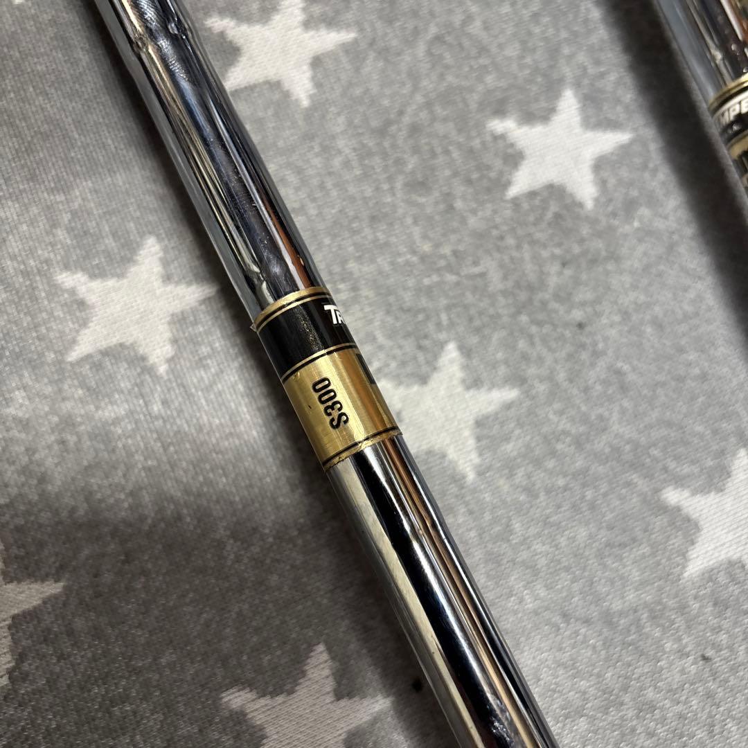 タイトリストアイアンセット今夜値上げします