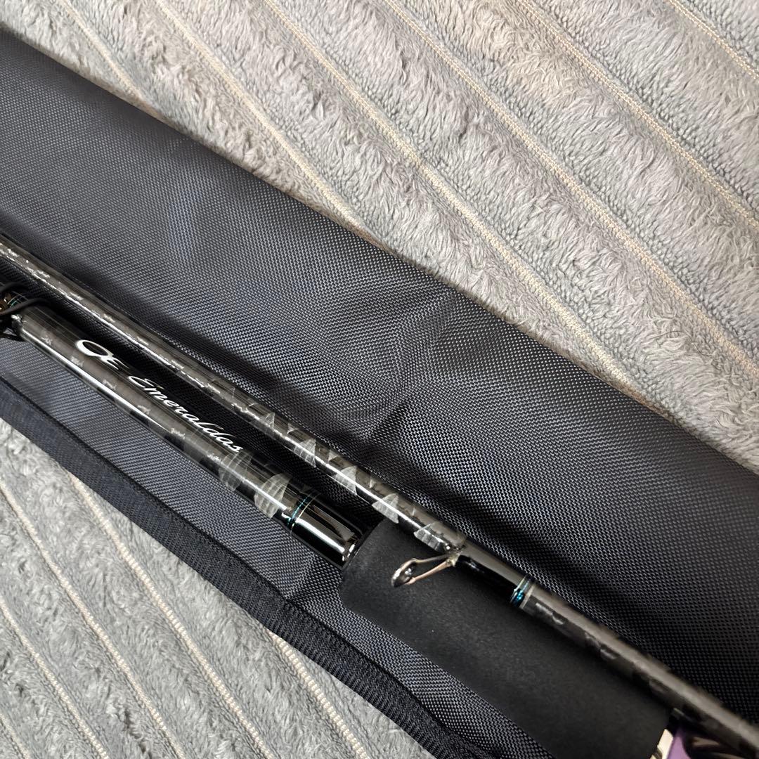 ダイワ エメラルダス83ML-V ダイワ エギングロッド