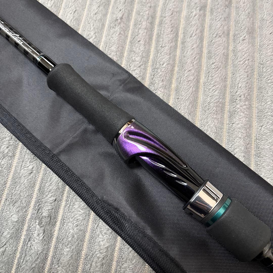 ダイワ エメラルダス83ML-V ダイワ エギングロッド