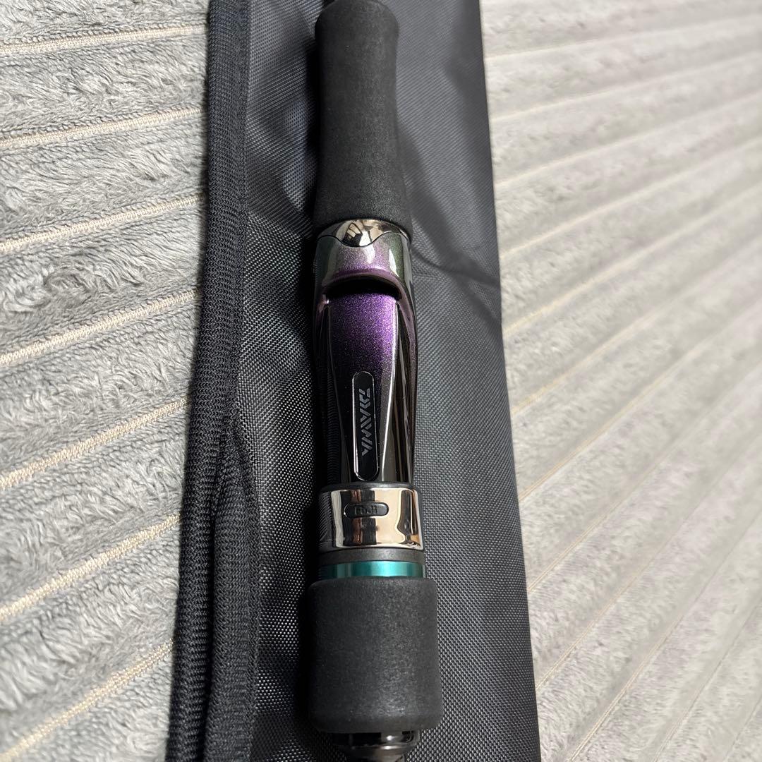 ダイワ エメラルダス83ML-V ダイワ エギングロッド