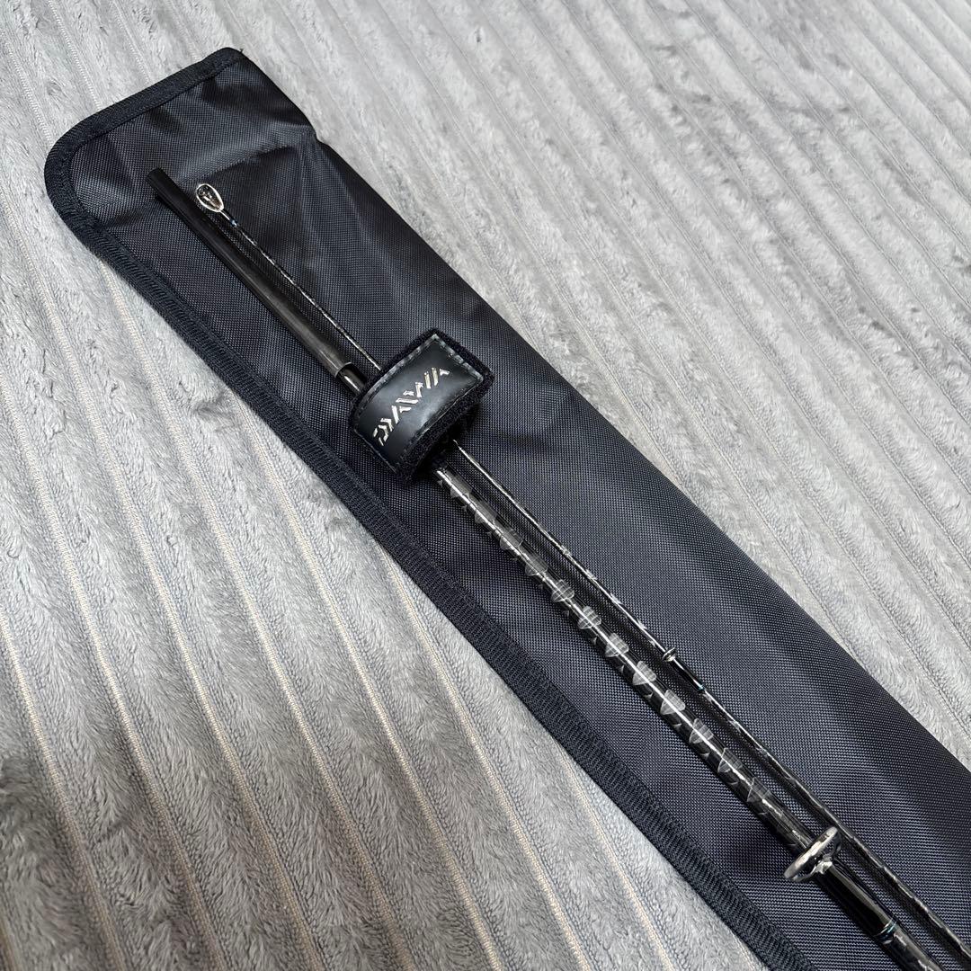 ダイワ エメラルダス83ML-V ダイワ エギングロッド