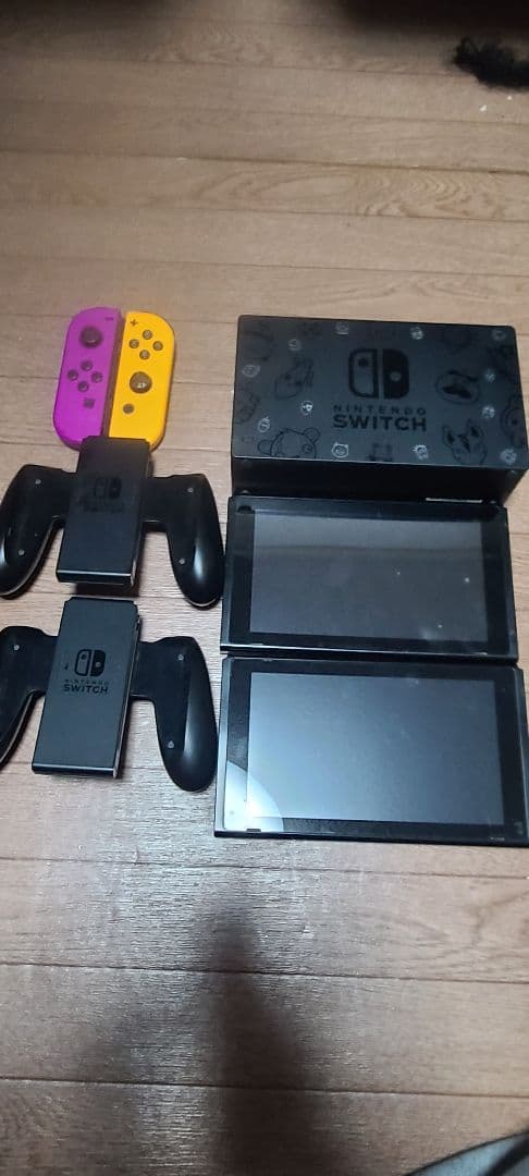 SwitchPS4 Pro 本体　CHU-7000B 1TBセット
