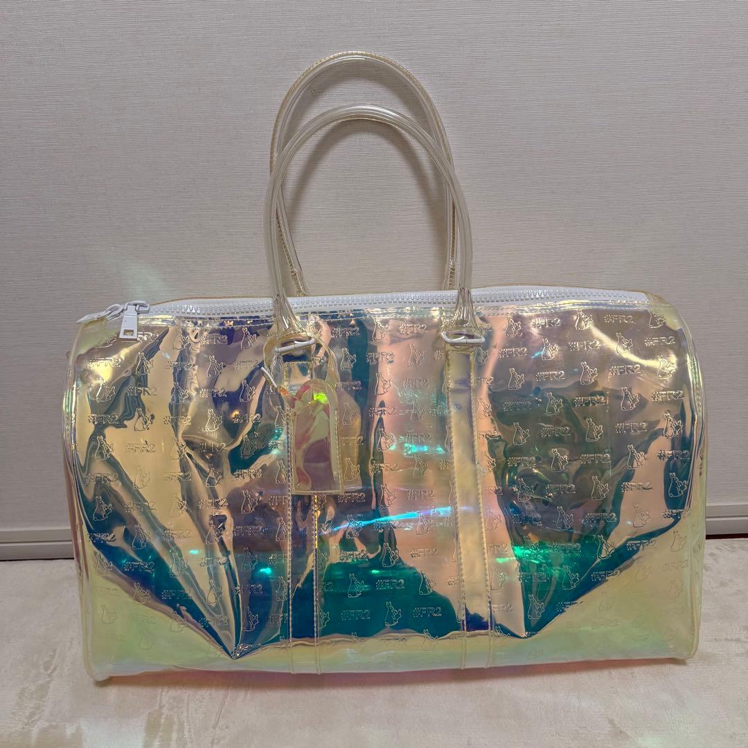 高橋オリア大樹 #FR2 #MINTCREW ボストンバッグ