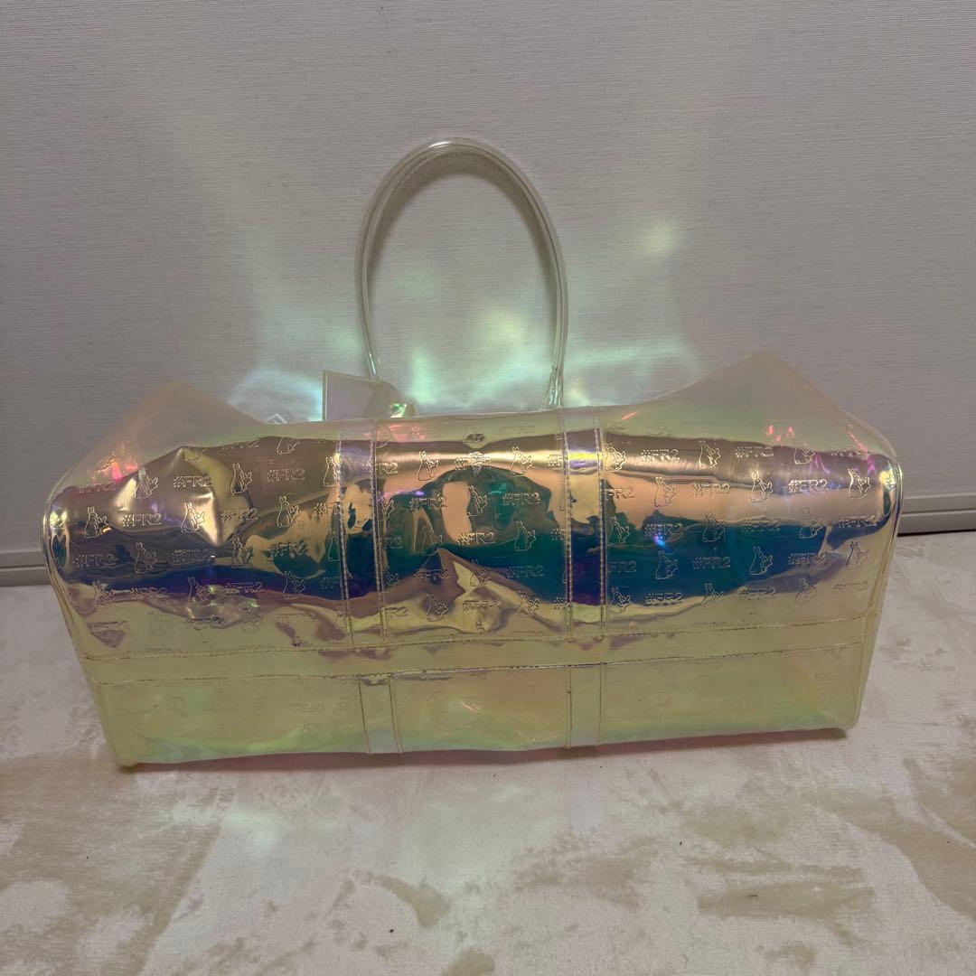 高橋オリア大樹 #FR2 #MINTCREW ボストンバッグ