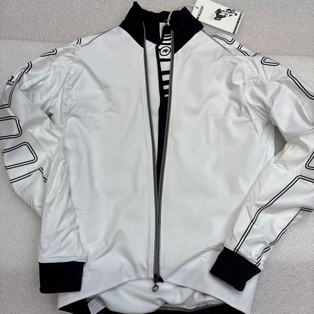 【訳あり新品】アソスウィンタージャケット