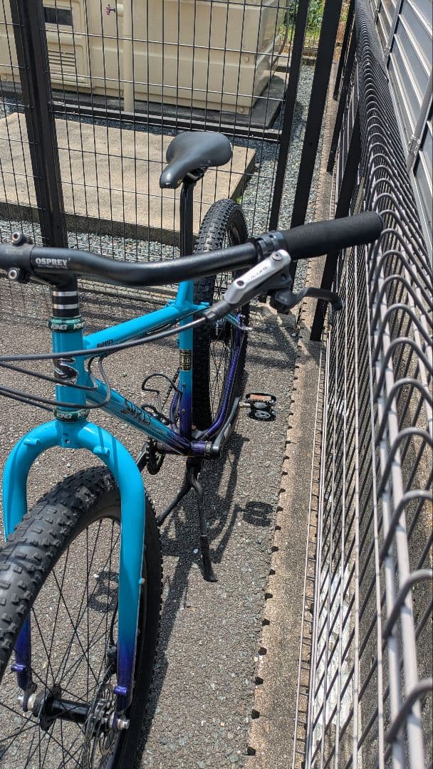 SURLY PUGSLEY 27.5インチカスタム　Mサイズ