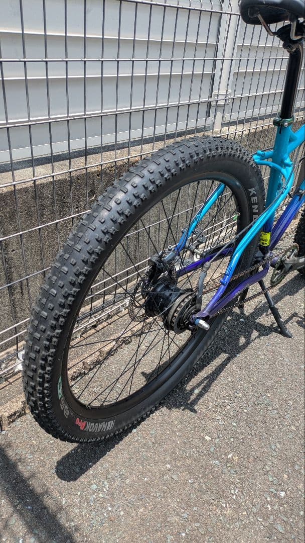 SURLY PUGSLEY 27.5インチカスタム　Mサイズ