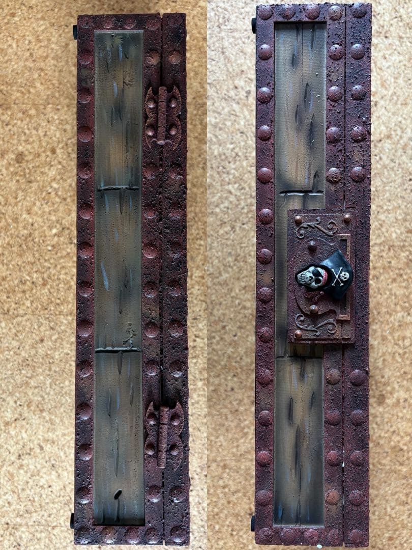 パイレーツオブカリビアン シャドーボックス 壁掛け インテリア ディズニー