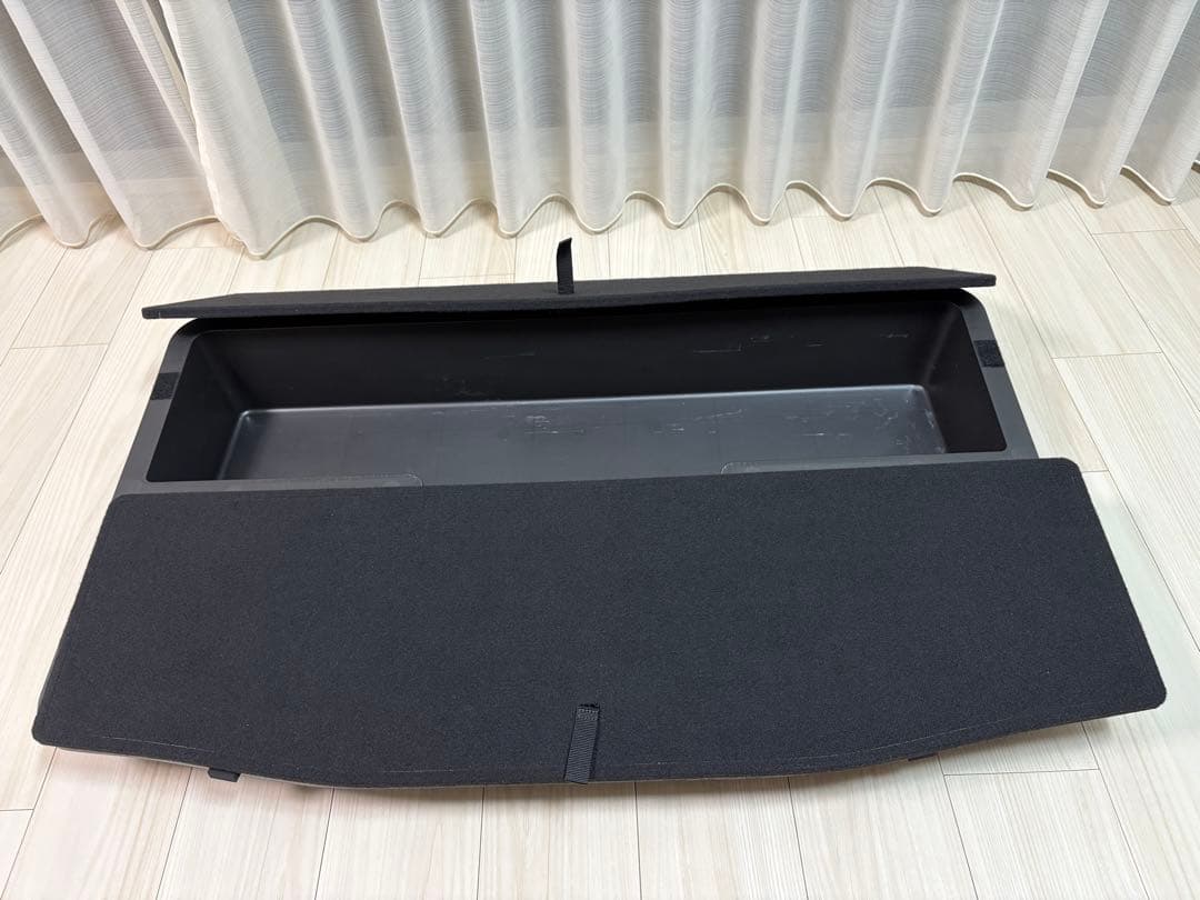 ‼️よしさま専用‼️ オーラ E13 FE13 日産純正ラゲッジアンダーボックス