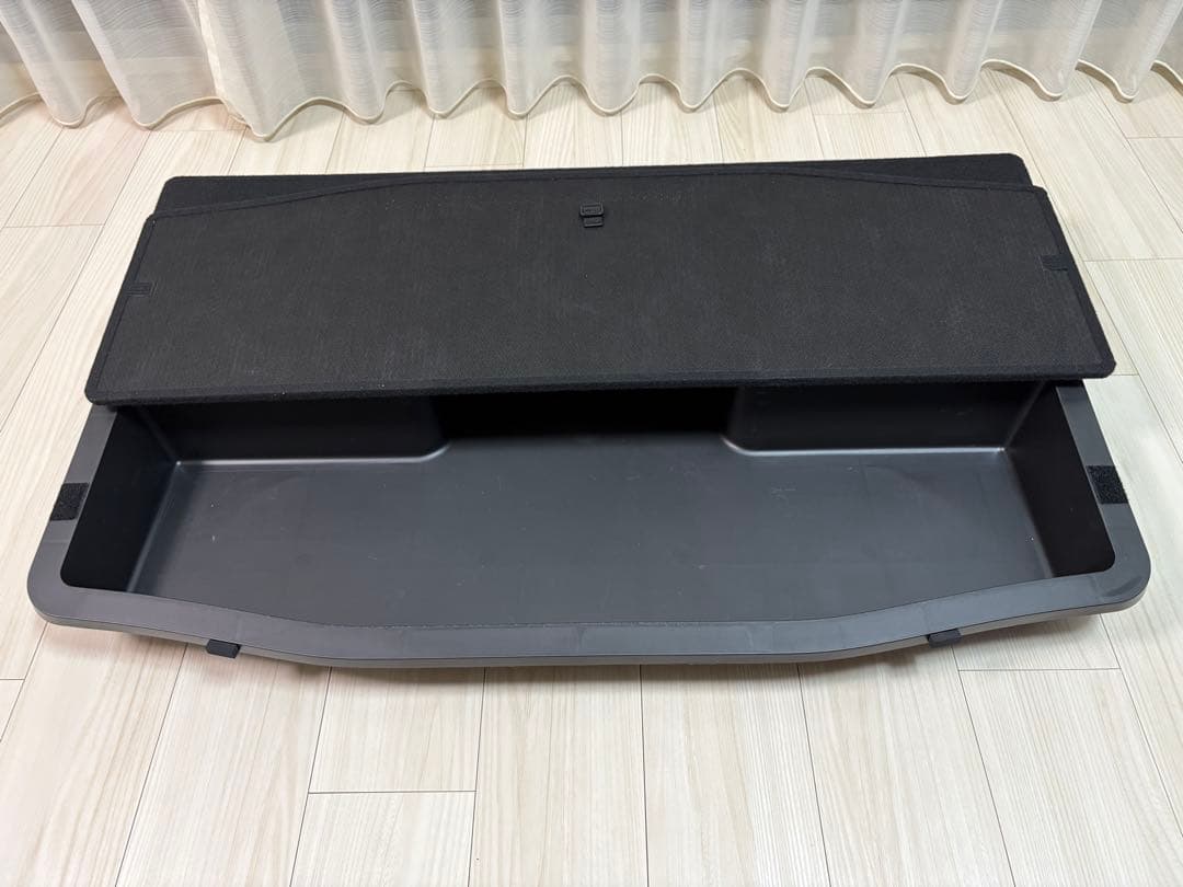 ‼️よしさま専用‼️ オーラ E13 FE13 日産純正ラゲッジアンダーボックス