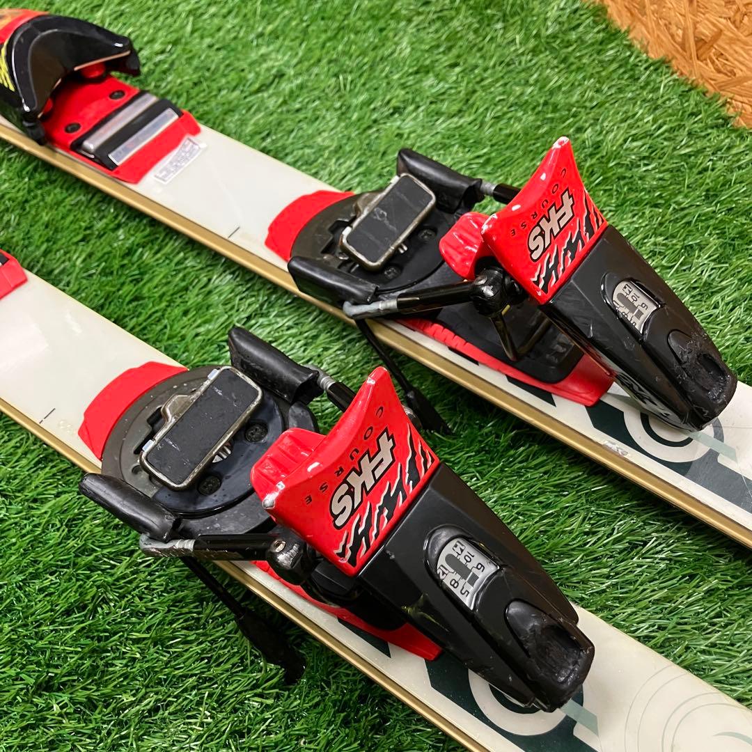 i*u様 Hart F17c モーグル　163cm