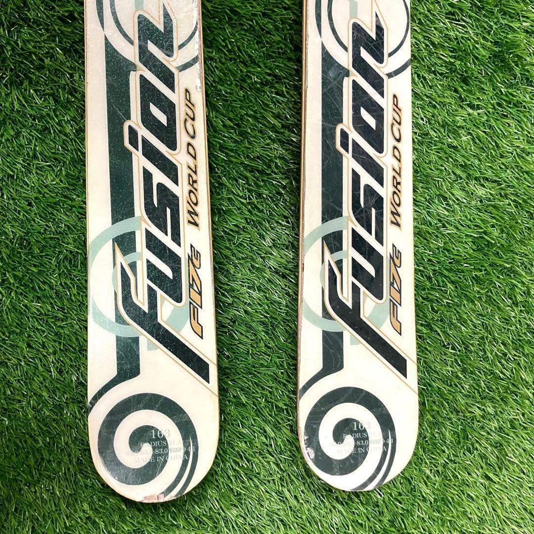 i*u様 Hart F17c モーグル　163cm