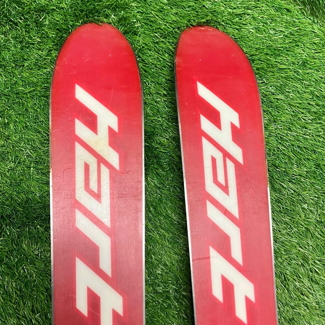 i*u様 Hart F17c モーグル　163cm