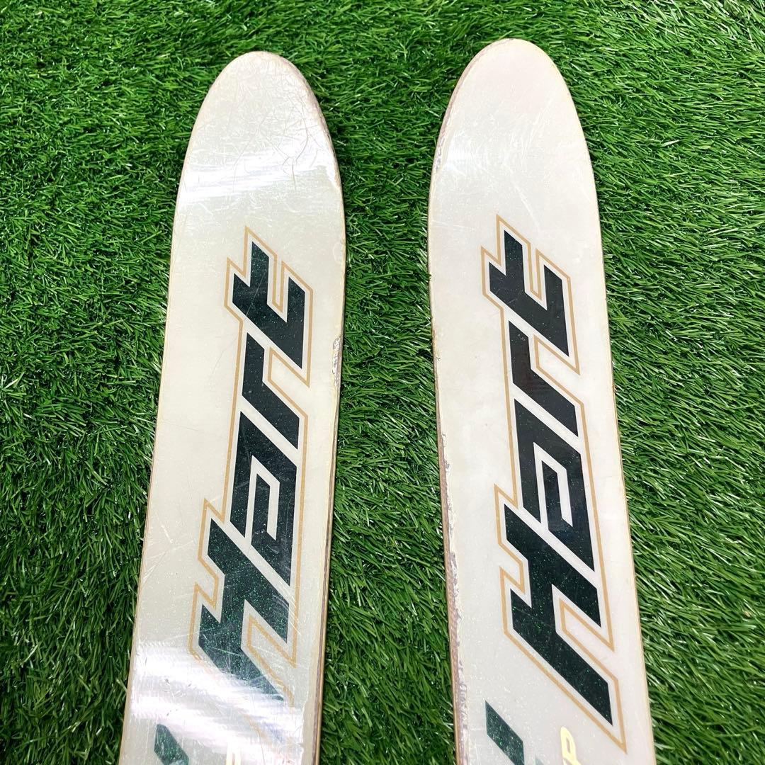 i*u様 Hart F17c モーグル　163cm