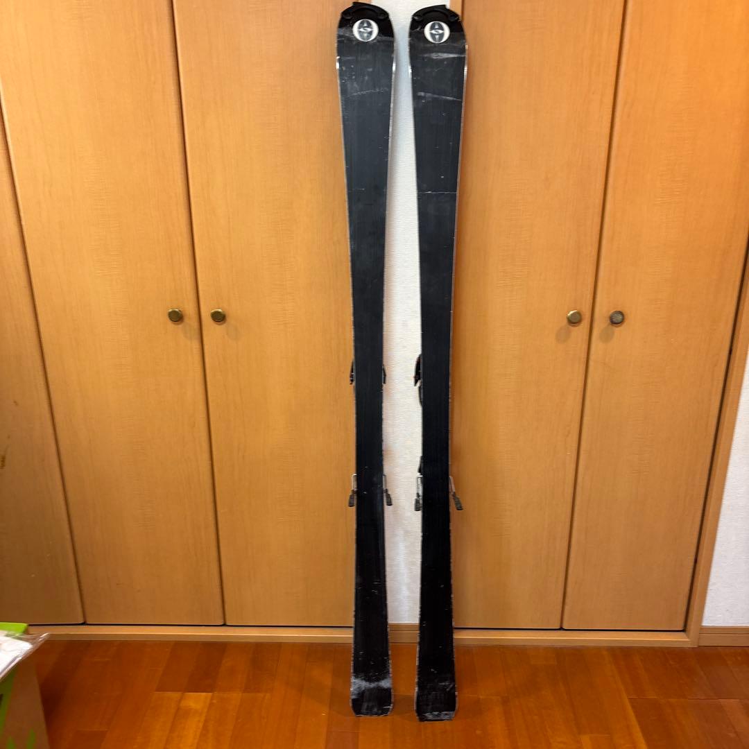 オガサカTRUN SL 165 markerビンディング　GR585プレート