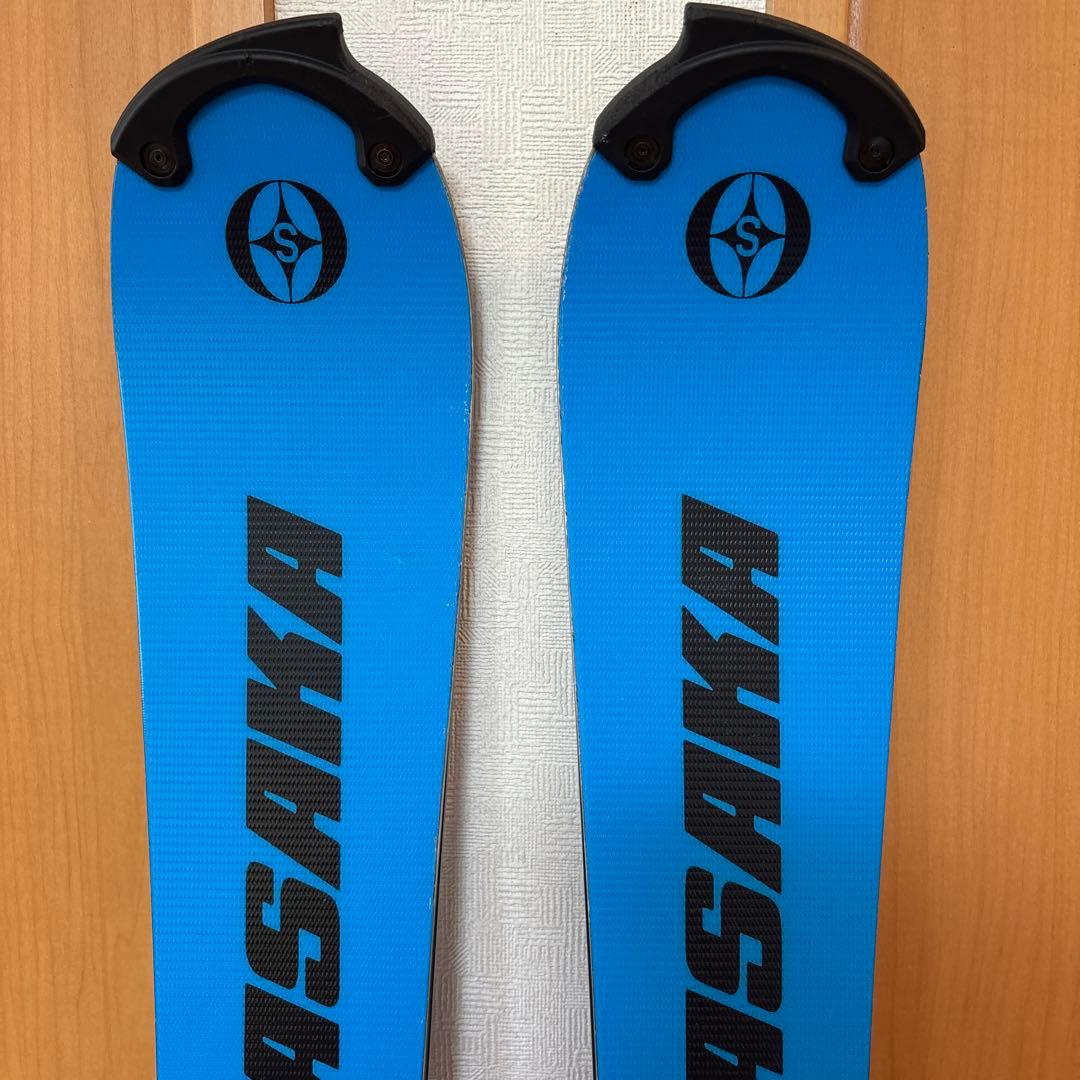 オガサカTRUN SL 165 markerビンディング　GR585プレート