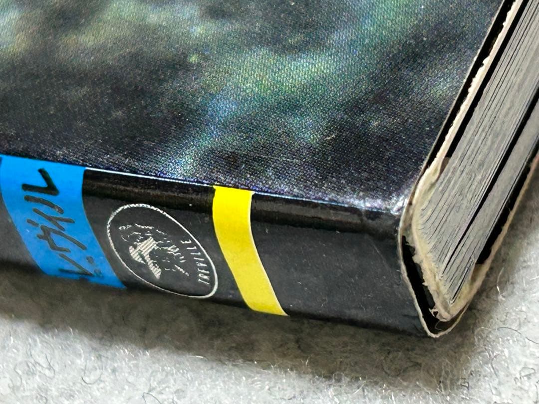 初版H.R.ギーガー ネクロノミコン2