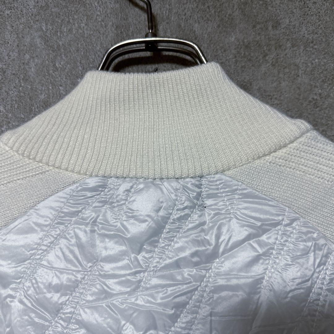 le coq sportif golf ルコック 中綿 切り替え ジャケット