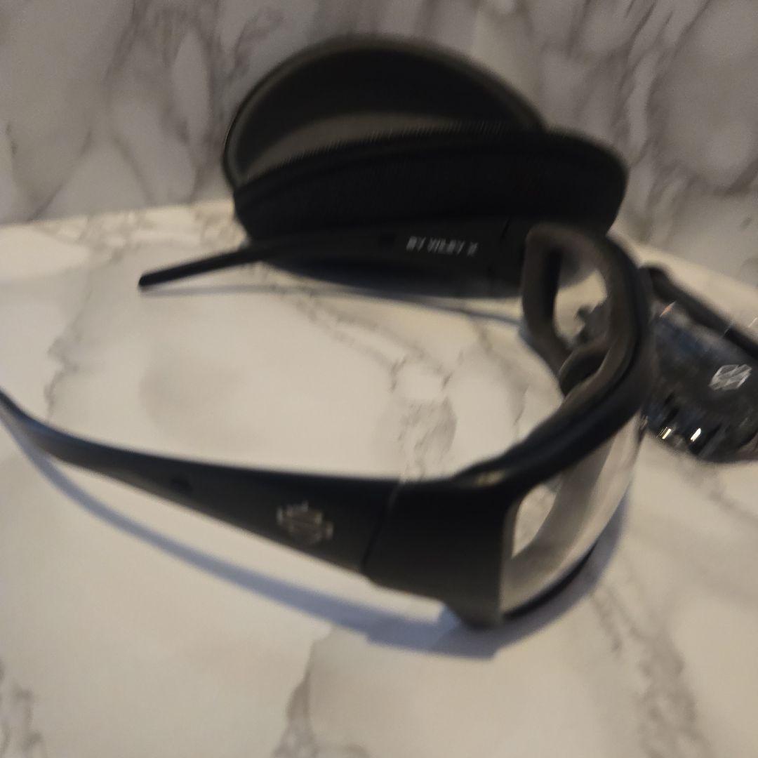 Harley-Davidson ゴーグル WXレンズ付き