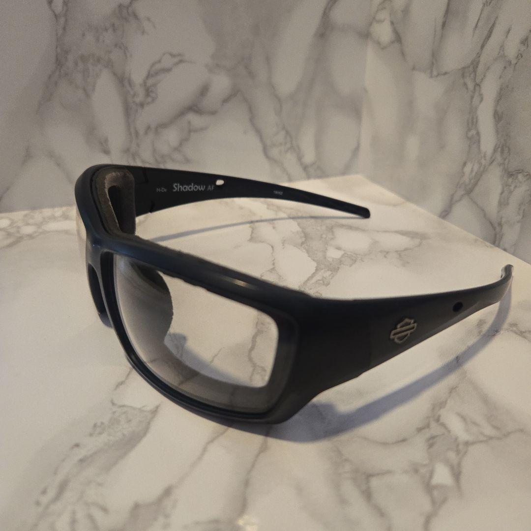 Harley-Davidson ゴーグル WXレンズ付き