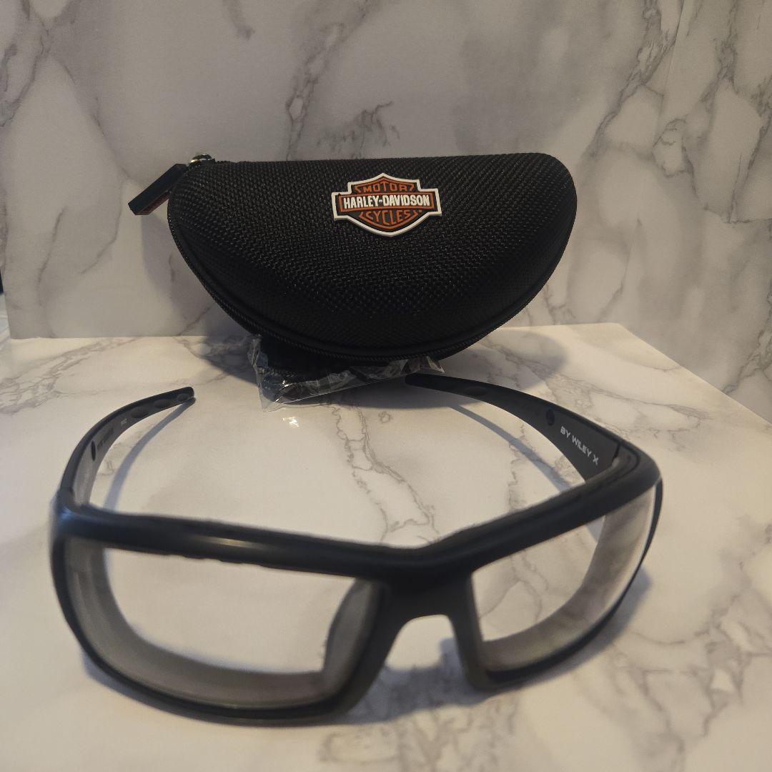 Harley-Davidson ゴーグル WXレンズ付き
