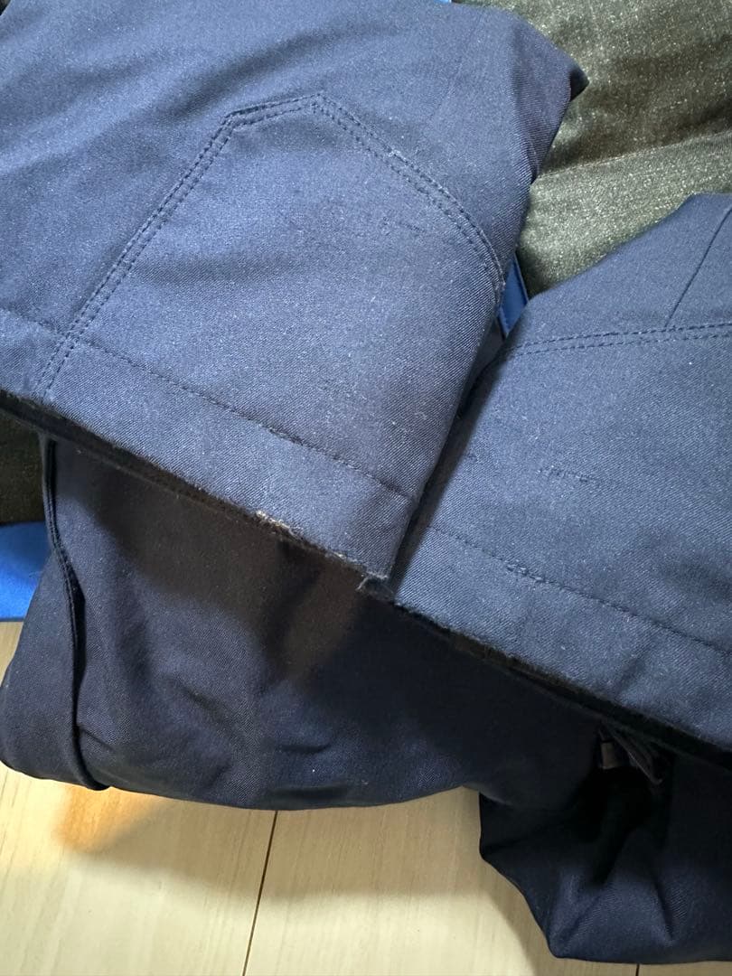 バディ幼児園　スキーウェア上下　120