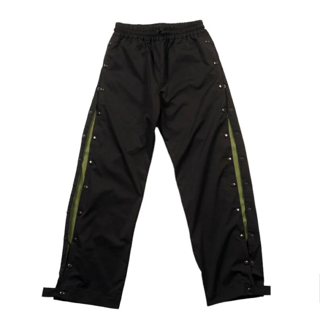 SIDE STRIPE PANTS LATENCY v.3 川谷絵音