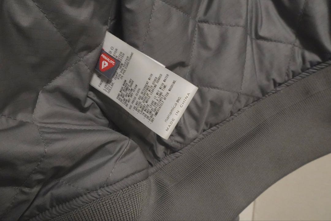 ザノースフェイスパープルレーベル　マウンテンフィールドジャケット　BEAMS別注