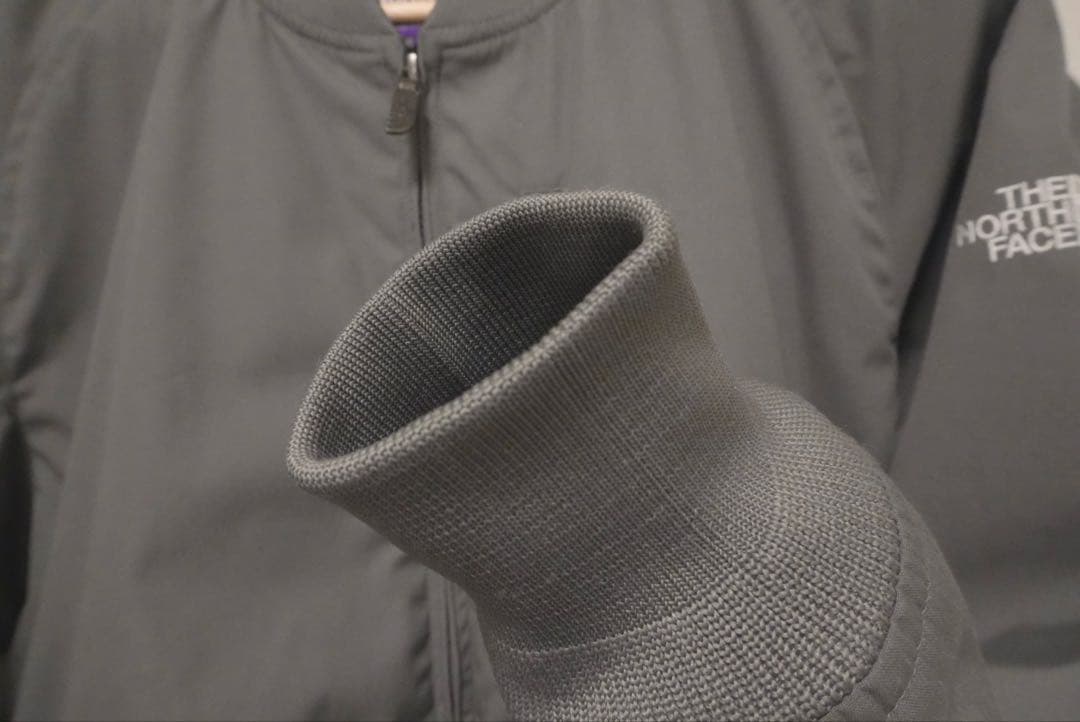 ザノースフェイスパープルレーベル　マウンテンフィールドジャケット　BEAMS別注