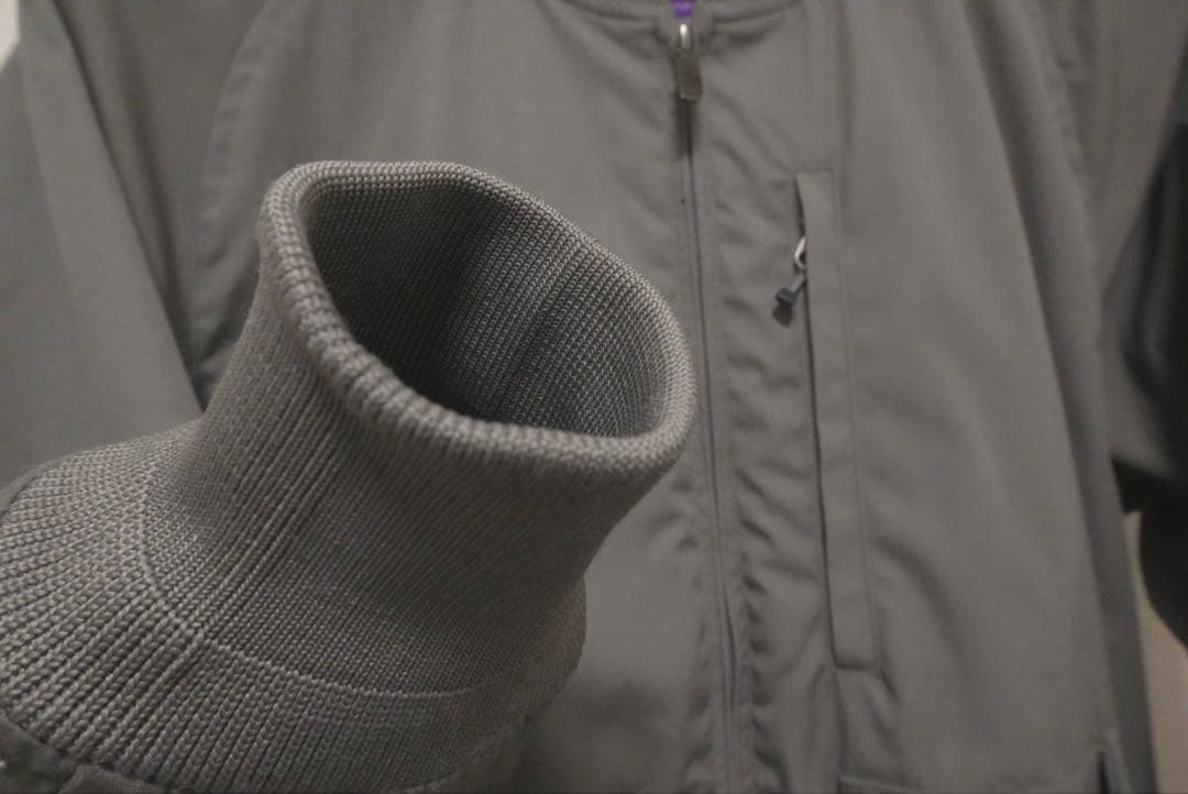 ザノースフェイスパープルレーベル　マウンテンフィールドジャケット　BEAMS別注