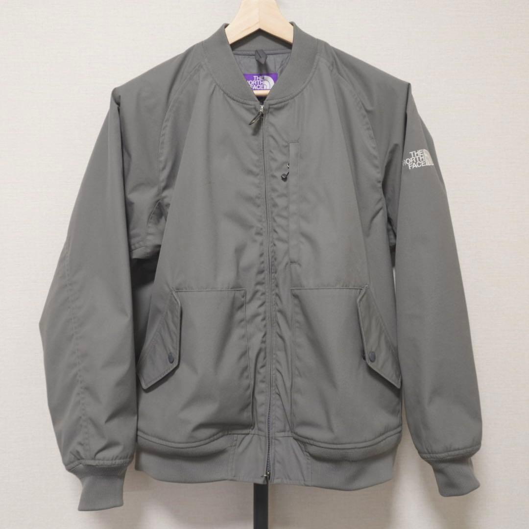 ザノースフェイスパープルレーベル　マウンテンフィールドジャケット　BEAMS別注