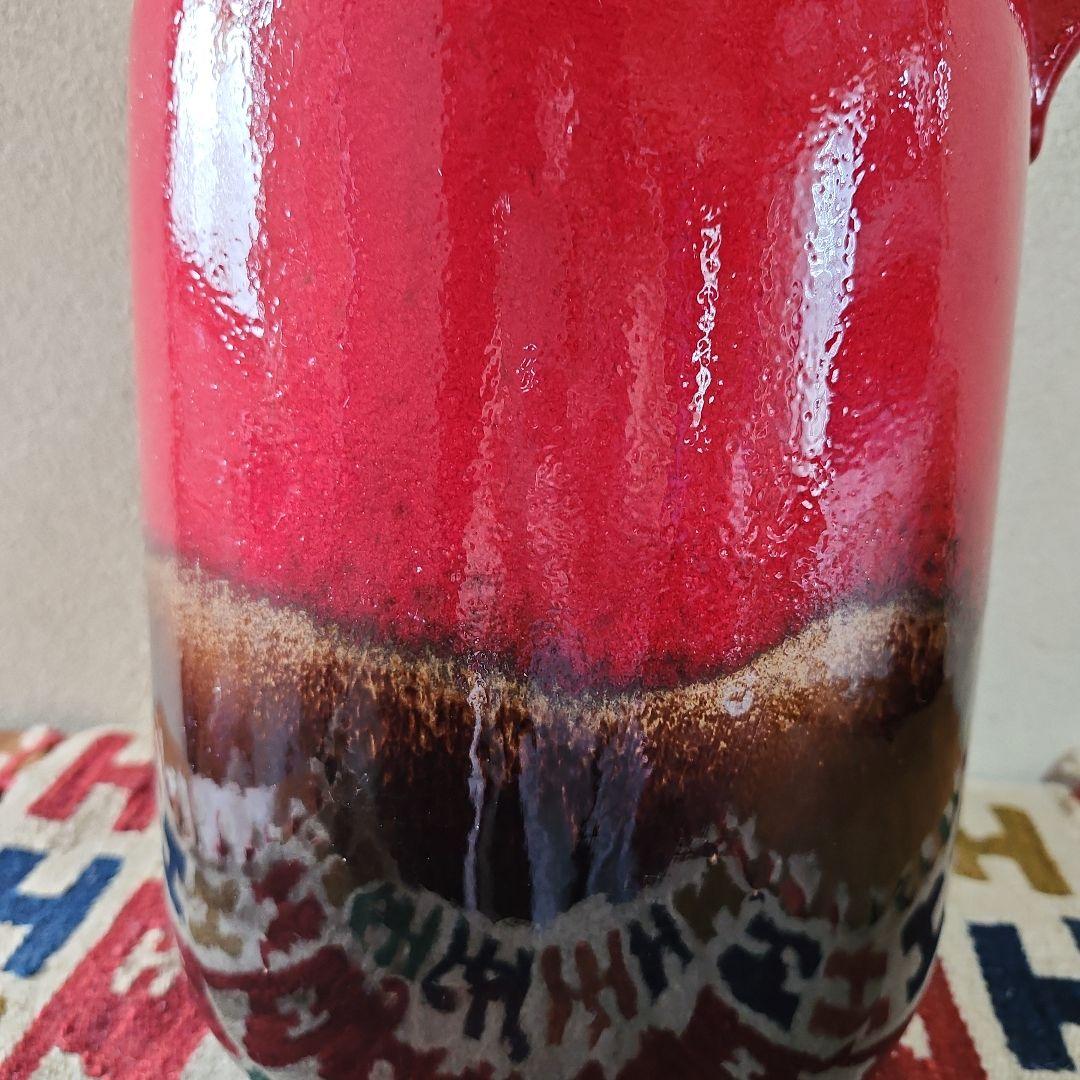 scheurich 　シューリッヒ　花瓶　フラワーベース　ドイツ