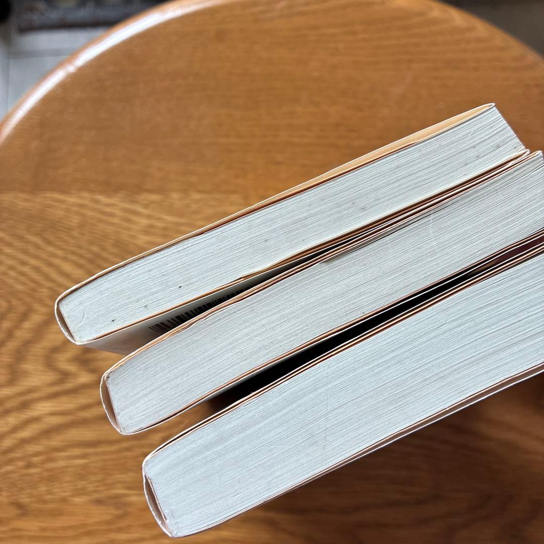 アミシリーズ 3冊セット　エンリケ・バリオス