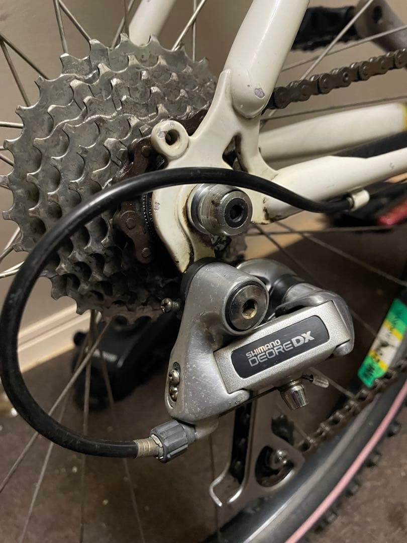SCOTT WIND OLDMTB 26インチ　今週限定値下げ‼︎