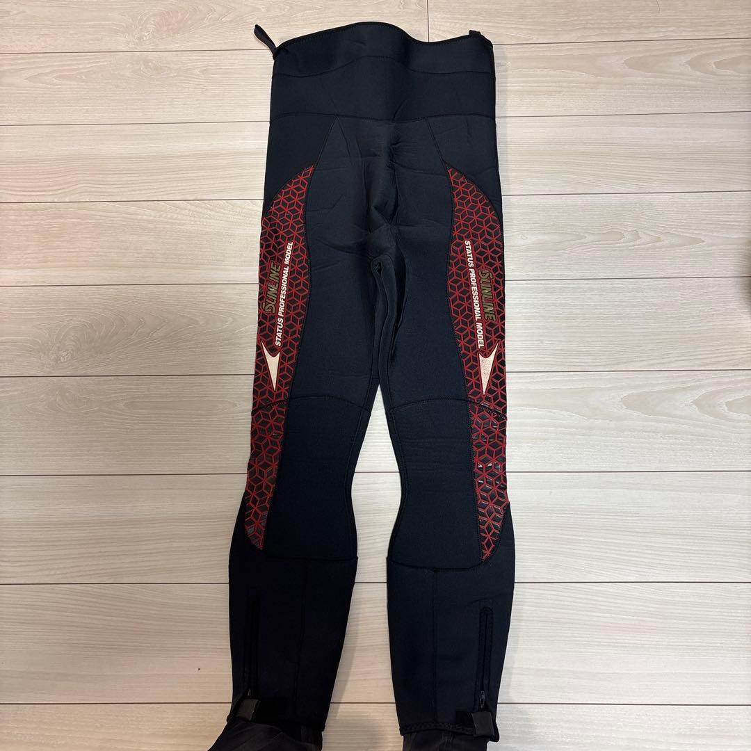 サンライン　ドライタイツ