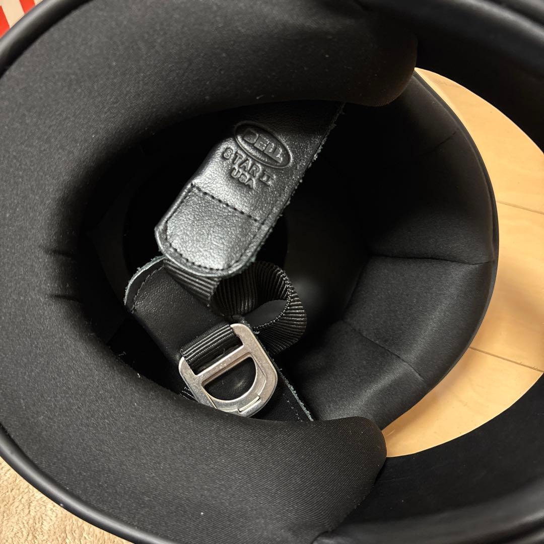 美品・外箱あり・BELLSTAR Ⅱ ホワイト　Lサイズ