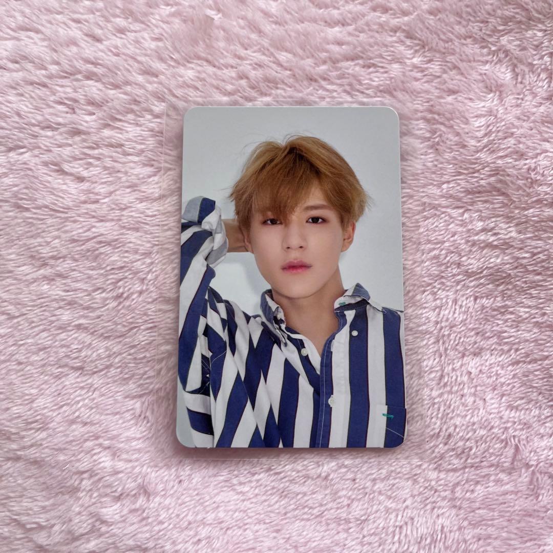 NCTDREAM JENO 公式トレカ