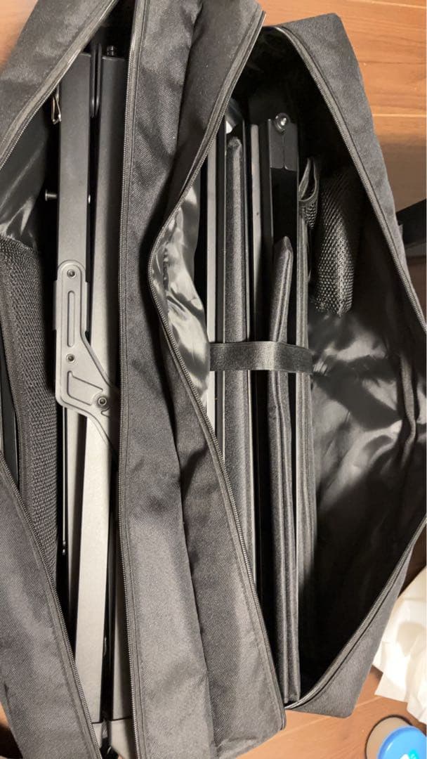 MULTI LOW TABLE-F 115cm x 60cm オールブラック